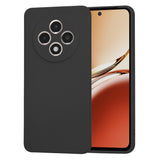 Husa pentru OPPO Reno12 F 5G, Techsuit SoftFlex, mov