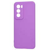 Husa pentru OPPO Reno12 Pro, Techsuit SoftFlex, mov