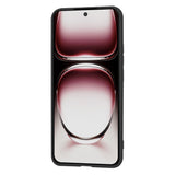 Husa pentru OPPO Reno12 Pro, Techsuit SoftFlex, mov