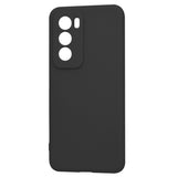 Husa pentru OPPO Reno12 Pro, Techsuit SoftFlex, mov