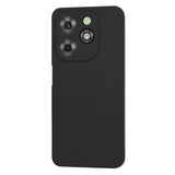 Husa pentru Tecno Spark Go 2024, Techsuit SoftFlex, mov