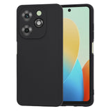 Husa pentru Tecno Spark Go 2024, Techsuit SoftFlex, mov