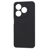 Husa pentru Tecno Spark 20, Techsuit SoftFlex, mov