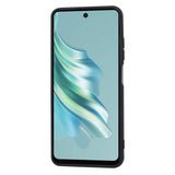 Husa pentru Tecno Spark 20, Techsuit SoftFlex, mov