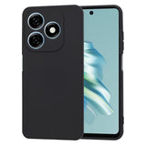 Husa pentru Tecno Spark 20, Techsuit SoftFlex, mov