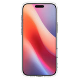 Husa pentru iPhone 16 Pro, Spigen Ultra Hybrid T MagSafe (ACS08512), alb