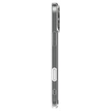 Husa pentru iPhone 16 Pro Max, Spigen Ultra Hybrid T MagSafe (ACS08505), alb