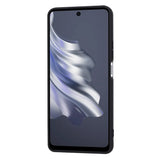 Husa pentru Tecno Spark 20 Pro, Techsuit SoftFlex, mov