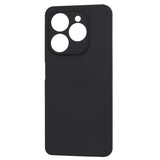 Husa pentru Tecno Spark 20 Pro, Techsuit SoftFlex, mov