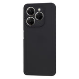 Husa pentru Tecno Spark 20 Pro, Techsuit SoftFlex, mov