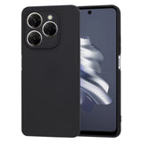 Husa pentru Tecno Spark 20 Pro, Techsuit SoftFlex, mov