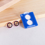 Folie de protectie pentru iPhone 16, Lito S+ Camera Glass Protector