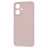 Husa pentru Xiaomi Redmi 13C 5G, Techsuit SoftFlex, roz pudra