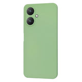 Husa pentru Xiaomi Redmi 13C 5G, Techsuit SoftFlex, verde deschis