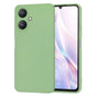 Husa pentru Xiaomi Redmi 13C 5G, Techsuit SoftFlex, verde deschis