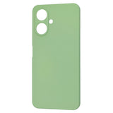 Husa pentru Xiaomi Redmi 13C 5G, Techsuit SoftFlex, verde deschis