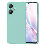 Husa pentru Xiaomi Redmi 13C 5G, Techsuit SoftFlex, turcoaz