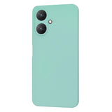 Husa pentru Xiaomi Redmi 13C 5G, Techsuit SoftFlex, turcoaz