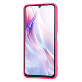 Husa pentru Xiaomi Redmi 13C 5G, Techsuit SoftFlex, fucsia