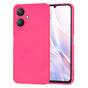 Husa pentru Xiaomi Redmi 13C 5G, Techsuit SoftFlex, fucsia