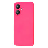Husa pentru Xiaomi Redmi 13C 5G, Techsuit SoftFlex, fucsia