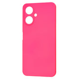 Husa pentru Xiaomi Redmi 13C 5G, Techsuit SoftFlex, fucsia