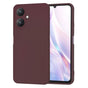 Husa pentru Xiaomi Redmi 13C 5G, Techsuit SoftFlex, bordo