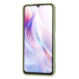 Husa pentru Xiaomi Redmi 13C 5G, Techsuit SoftFlex, verde