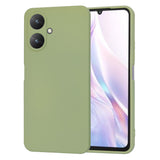 Husa pentru Xiaomi Redmi 13C 5G, Techsuit SoftFlex, verde