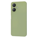 Husa pentru Xiaomi Redmi 13C 5G, Techsuit SoftFlex, verde