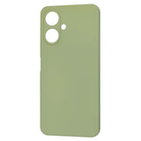 Husa pentru Xiaomi Redmi 13C 5G, Techsuit SoftFlex, verde