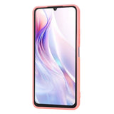 Husa pentru Xiaomi Redmi 13C 5G, Techsuit SoftFlex, roz
