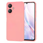 Husa pentru Xiaomi Redmi 13C 5G, Techsuit SoftFlex, roz