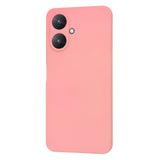 Husa pentru Xiaomi Redmi 13C 5G, Techsuit SoftFlex, roz