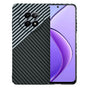 Husa pentru Realme 12x, Techsuit Carbonite FiberShell, gri