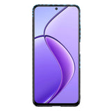 Husa pentru Realme 12x, Techsuit Carbonite FiberShell, bleu