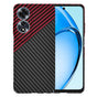Husa pentru OPPO A60 4G, Techsuit Carbonite FiberShell, rosu