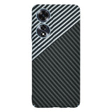 Husa pentru OPPO A60 4G, Techsuit Carbonite FiberShell, gri
