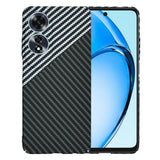 Husa pentru OPPO A60 4G, Techsuit Carbonite FiberShell, gri