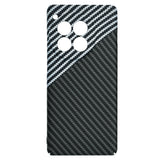 Husa pentru OnePlus 12R, Techsuit Carbonite FiberShell, portocaliu