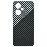 Husa pentru OPPO A79 5G, Techsuit Carbonite FiberShell, gri