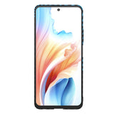 Husa pentru OPPO A79 5G, Techsuit Carbonite FiberShell, bleu