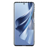 Husa pentru OPPO Reno10, Techsuit Carbonite FiberShell, gri
