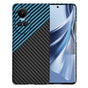 Husa pentru OPPO Reno10, Techsuit Carbonite FiberShell, bleu
