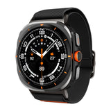 Curea pentru Samsung Galaxy Watch Ultra 47mm, Spigen Fit Lite (AMP08772), negru