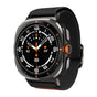 Curea pentru Samsung Galaxy Watch Ultra 47mm, Spigen Fit Lite (AMP08772), negru