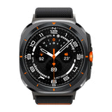 Curea pentru Samsung Galaxy Watch Ultra 47mm, Spigen Fit Lite (AMP08772), negru