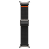 Curea pentru Samsung Galaxy Watch Ultra 47mm, Spigen Fit Lite (AMP08772), negru