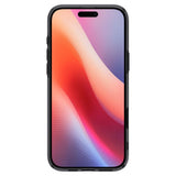 Husa pentru iPhone 16 Pro Max, Spigen Ultra Hybrid T MagSafe (ACS08507), cenusiu