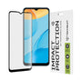 Folie de protectie pentru OPPO A15, Techsuit 111D Full Cover / Full Glue Glass